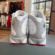 Load image into Gallery viewer, Jordan Wolf Grey 13s Size 12

