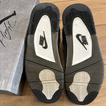 Load image into Gallery viewer, Jordan Cave Stone 4s Size 9
