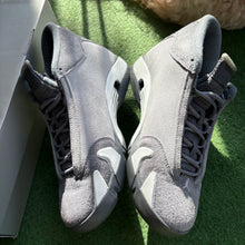 Load image into Gallery viewer, Jordan Flint Grey 14s Size 9
