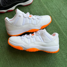Load image into Gallery viewer, Jordan Citrus Low 11s Size 11.5W/10M
