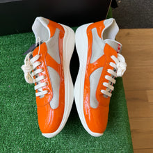 Load image into Gallery viewer, Prada Americas Cups Size 10.5UK
