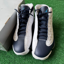 Load image into Gallery viewer, Jordan UNC Obsidian 13s Size 9.5
