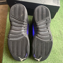 Load image into Gallery viewer, Jordan Dark Concord 12s Size 7Y
