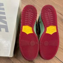 Load image into Gallery viewer, Nike SB Rodeo Tourmaline Low Dunks Size 10

