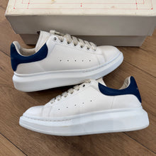 Load image into Gallery viewer, Alexander McQueen Oversized Sneakers Size 40
