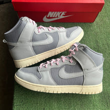 Load image into Gallery viewer, Nike Certified Fresh Particle Grey High Dunks Size 10
