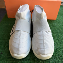 Load image into Gallery viewer, Nike Pure Platinum Air Fear Of God Moccasins Size 11.5
