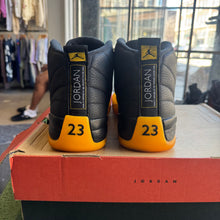 Load image into Gallery viewer, Jordan University Gold 12s Size 13

