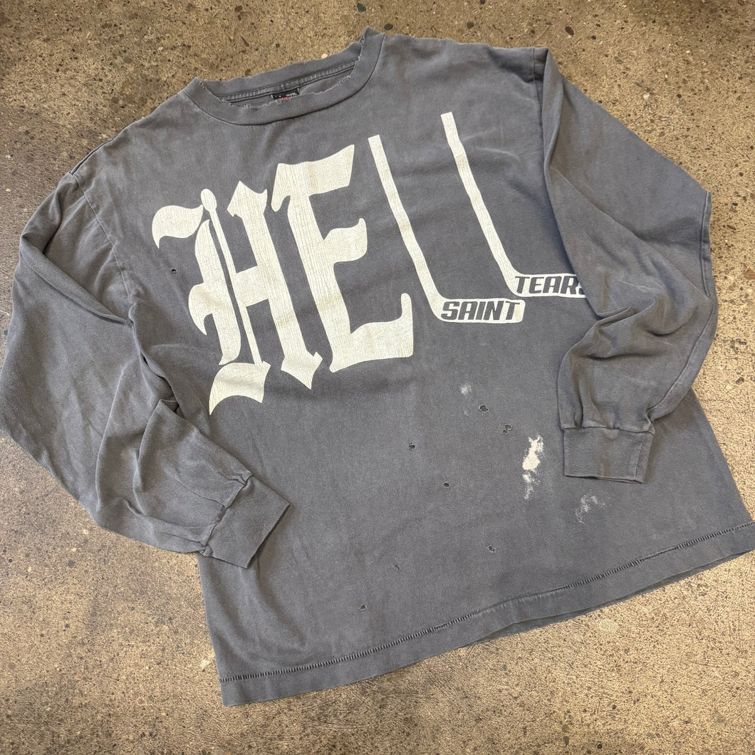 Saint Michael Long Sleeve Size M