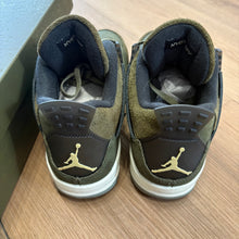 Load image into Gallery viewer, Jordan Olive Craft 4s Size 9.5
