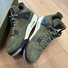 Load image into Gallery viewer, Jordan Olive Craft 4s Size 9
