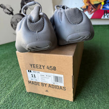 Load image into Gallery viewer, Adidas Yeezy Stone Grey 450s Size 11
