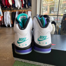 Load image into Gallery viewer, Jordan Grape 5s Size 10
