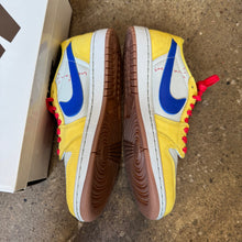 Load image into Gallery viewer, Jordan Travis Scott Canary Low 1s Size 8.5W/7M
