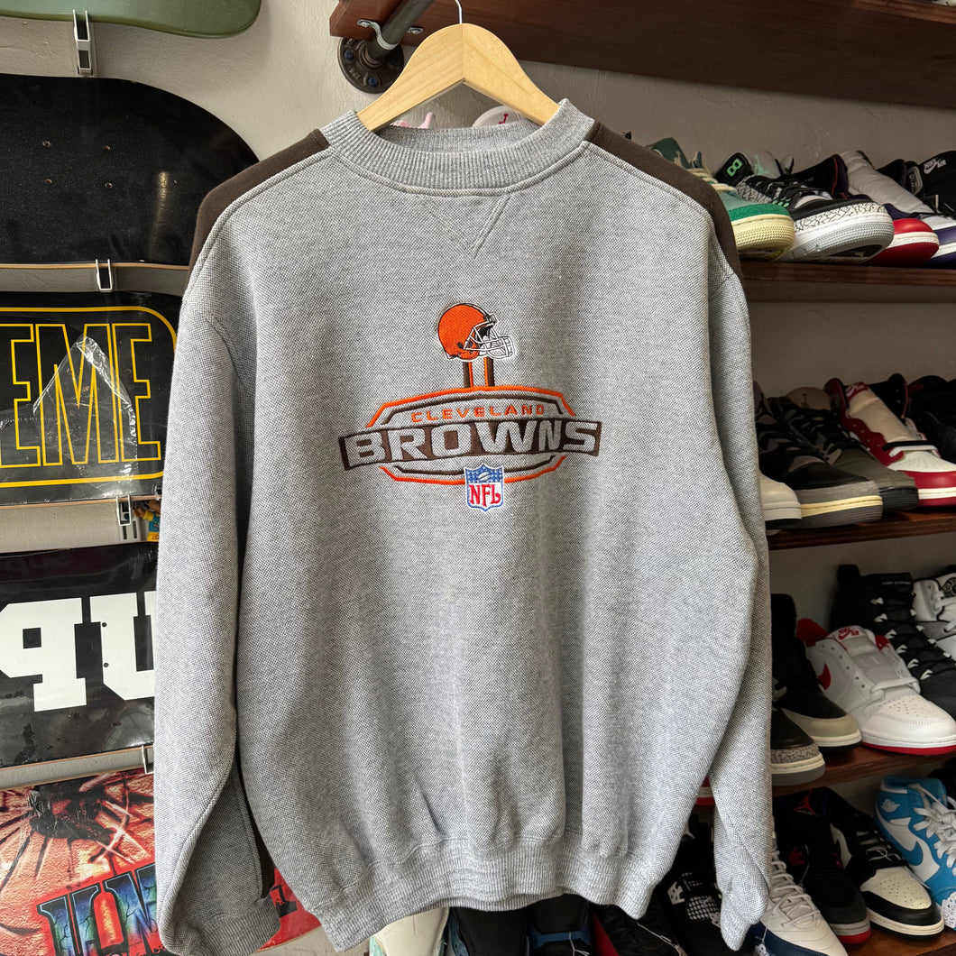 Vintage Cleveland Browns Crewneck Size M