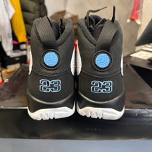 Load image into Gallery viewer, Jordan University Blue 9s Size 10.5
