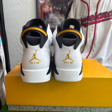 Load image into Gallery viewer, Jordan Yellow Ochre 6s Size 9

