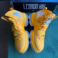 Load image into Gallery viewer, Nike LeBron Hard Hat 19s Size 11.5
