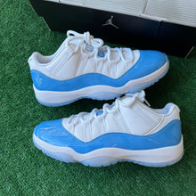 Load image into Gallery viewer, Jordan University Blue Low 11s Size 8
