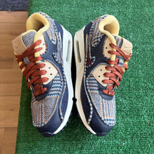 Load image into Gallery viewer, Nike By You Pendleton Air Max 90s Size 8
