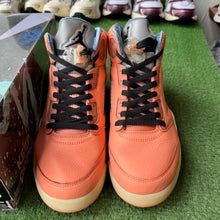 Load image into Gallery viewer, Jordan DJ Khaled 5s Size 9.5
