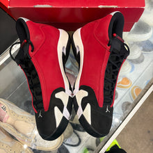 Load image into Gallery viewer, Jordan Gym Red Toro 14s Size 11.5

