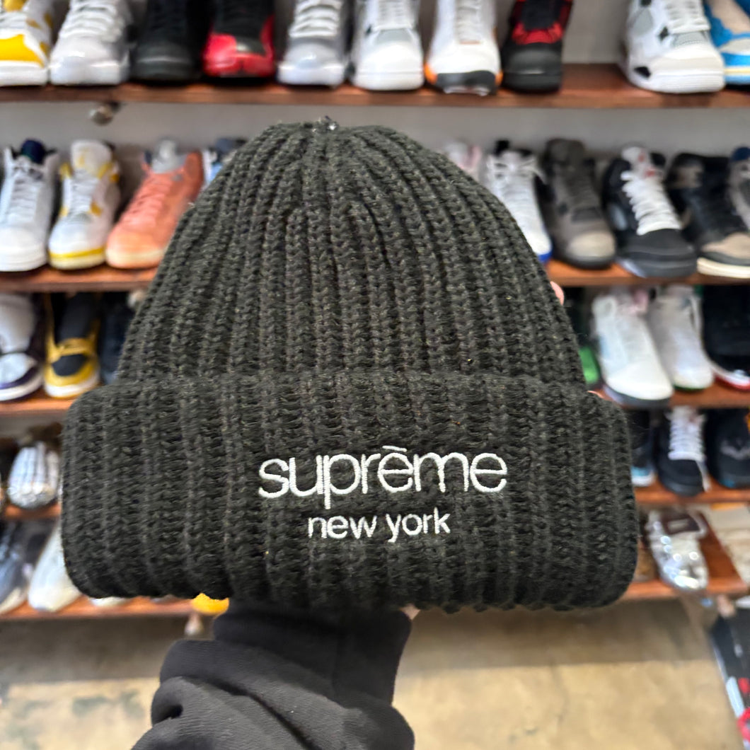 Supreme Beanie Size OSFA