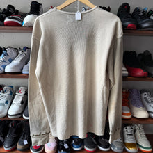 Load image into Gallery viewer, Satoshi Nakamoto Jeweled Thermal Long Sleeve Size XL

