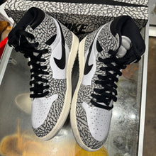 Load image into Gallery viewer, Jordan White Cement 1s Size 9.5
