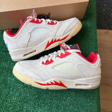 Load image into Gallery viewer, Jordan Chinese New Year Low 5s Size 10
