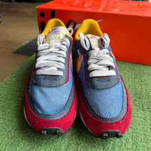 Load image into Gallery viewer, Nike Sacai Varsity Blue LD Waffles Size 10
