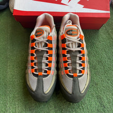 Load image into Gallery viewer, Nike Neutral Olive Air Max 95s Size 8
