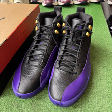 Load image into Gallery viewer, Jordan Field Purple 12s Size 12
