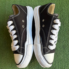 Load image into Gallery viewer, Maison Mihara Peterson Canvas OG Sole Lows Size 41
