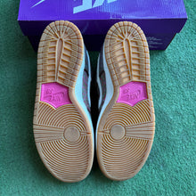 Load image into Gallery viewer, Nike Paisley SB Low Dunks Size 10.5
