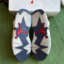 Load image into Gallery viewer, Jordan Olympic 6s Size 10.5
