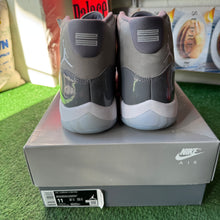 Load image into Gallery viewer, Jordan Cool Grey 11s Size 11
