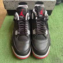 Load image into Gallery viewer, Jordan Reimagined Bred 4s Size 11

