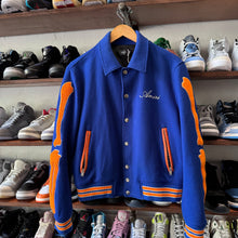 Load image into Gallery viewer, Amiri Varsity Jacket Size 48
