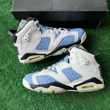 Load image into Gallery viewer, Jordan UNC 6s Size 4Y
