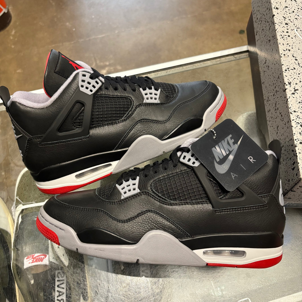 Jordan Reimagined Bred 4s Size 11