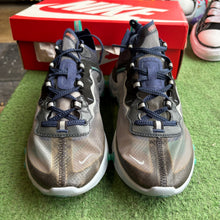 Load image into Gallery viewer, Nike React Element Black Neptune 87s Size 8
