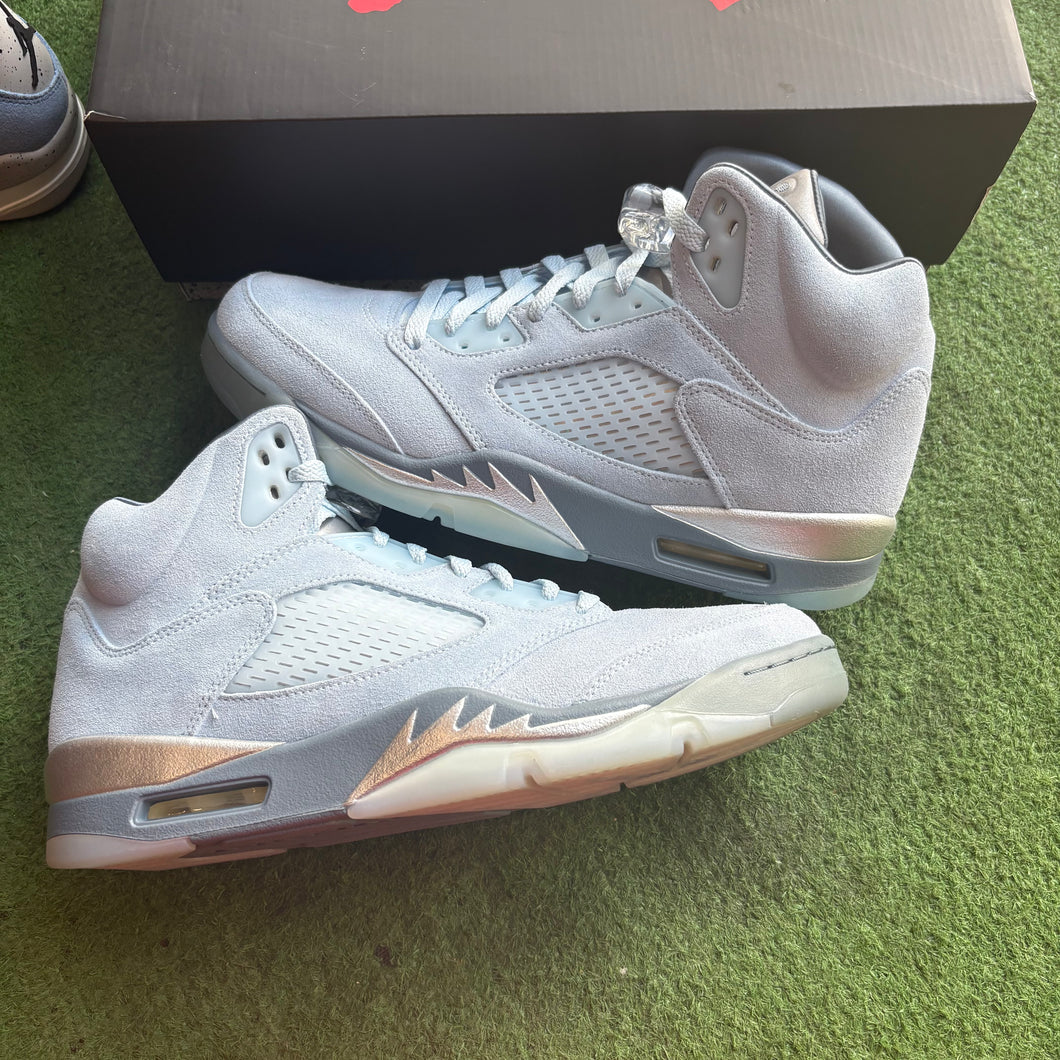Jordan Bluebird 5s Size 12W/10.5M