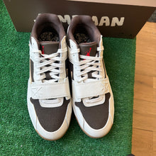 Load image into Gallery viewer, Jordan Travis Scott Sail Jumpman Jacks Size 10.5

