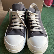 Load image into Gallery viewer, Rick Owens DRKSHDW Low Ramones Size 44
