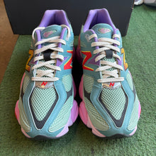 Load image into Gallery viewer, New Balance Wrapped Multi Colored 9060s Size 11
