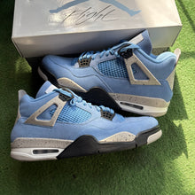 Load image into Gallery viewer, Jordan University Blue 4s Size 13
