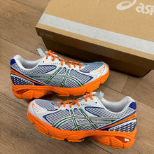 Load image into Gallery viewer, ASICS Kiki Kostadinov Lava Orange UB7-S GT-2160s Size 10
