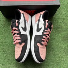 Load image into Gallery viewer, Jordan Bleached Coral 1 Lows Size 11
