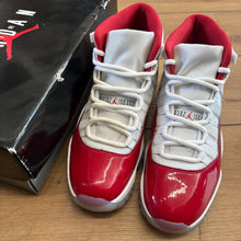 Load image into Gallery viewer, Jordan Cherry 11s Size 10.5
